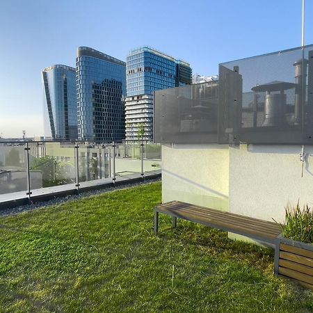Urban Apartments Premium, Opolska 10 No 67B, Free Garage, Self Check-In คาโตวีตเซ ภายนอก รูปภาพ