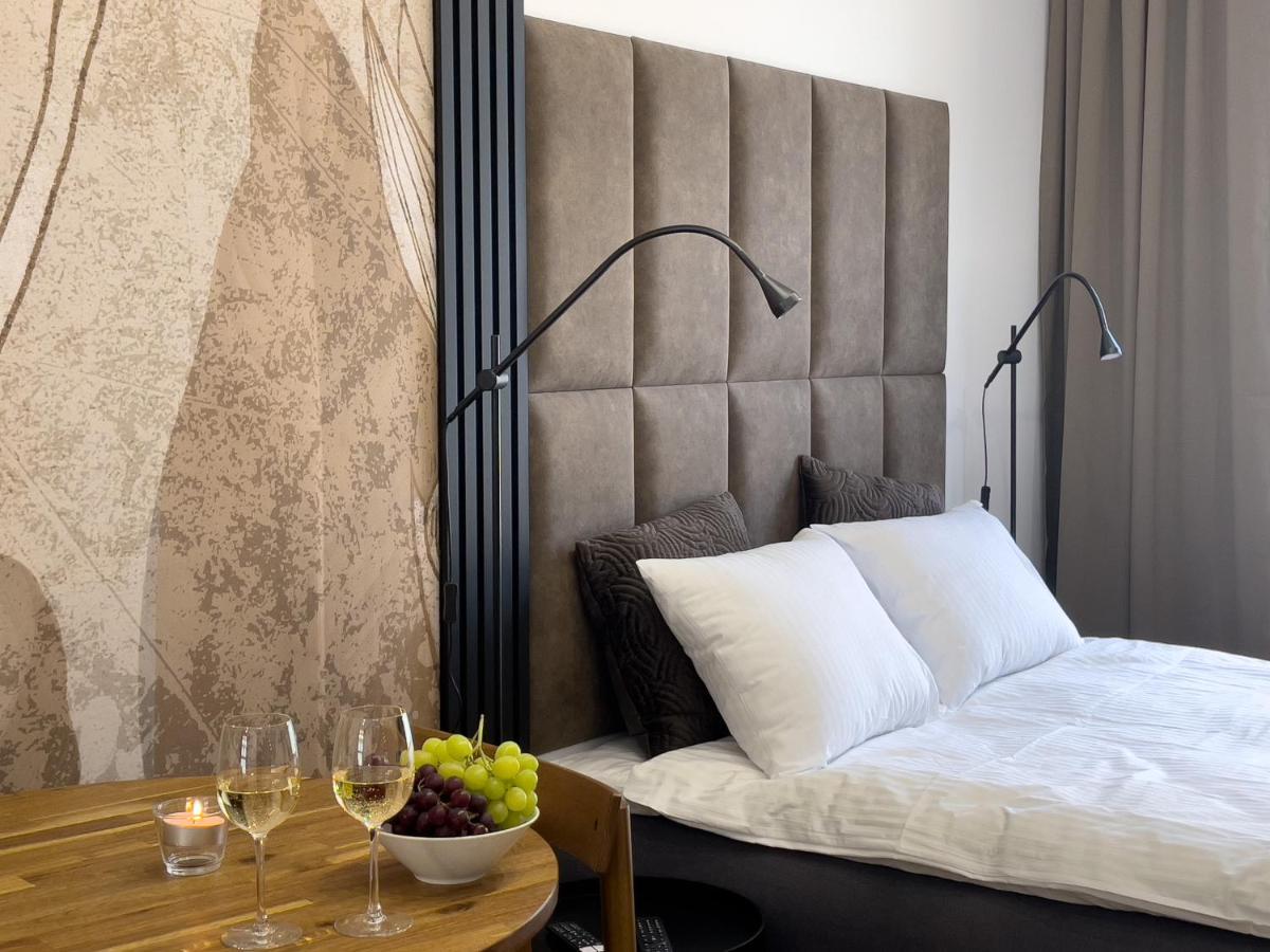 Urban Apartments Premium, Opolska 10 No 67B, Free Garage, Self Check-In คาโตวีตเซ ภายนอก รูปภาพ