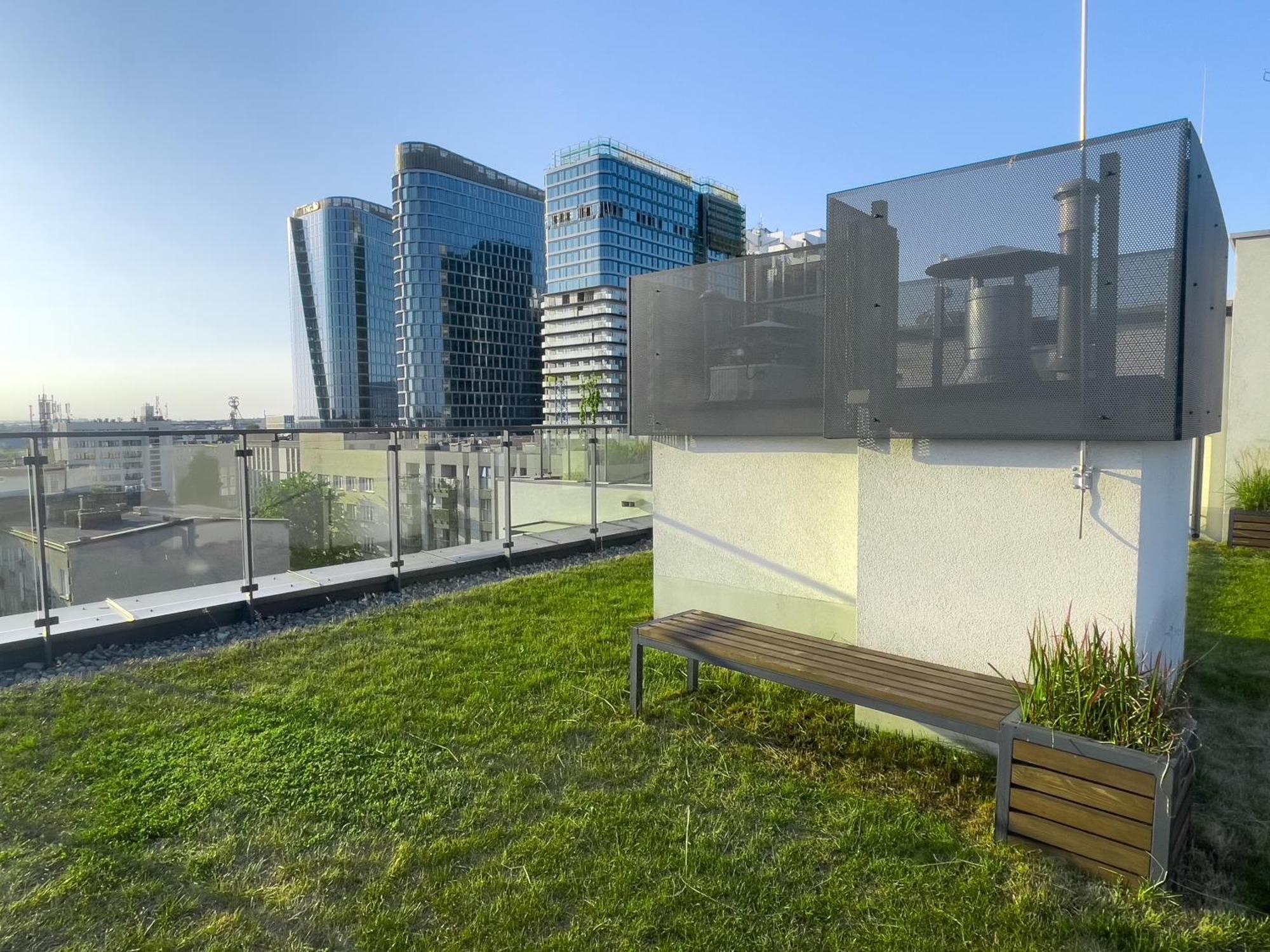 Urban Apartments Premium, Opolska 10 No 67B, Free Garage, Self Check-In คาโตวีตเซ ภายนอก รูปภาพ
